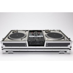 Magma Multi-Format Battle-Case Silver (Ruedas) Magma Multi-Format Battle-Case Silver (Ruedas)