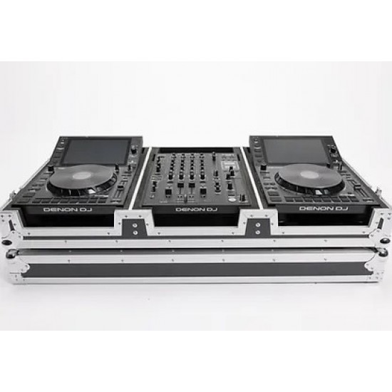 Magma Multi-Format Case Player/Mixer-Set (Ruedas)