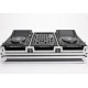 Magma Multi-Format Case Player/Mixer-Set (Ruedas)