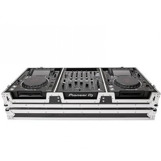 Magma Multi-Format Case Player/Mixer-Set (Ruedas)