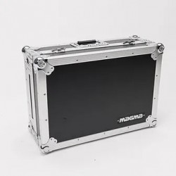 Magma Multi-Format Case Player/Mixer - Black/Silver