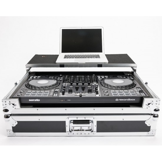 Magma DJ Controller Workstation DDJ-FLX10 (Bandeja para Portatil)