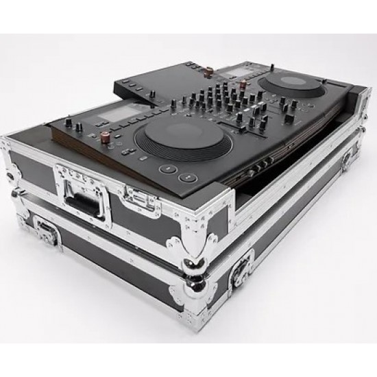 Magma DJ Controller Case Opus Quad