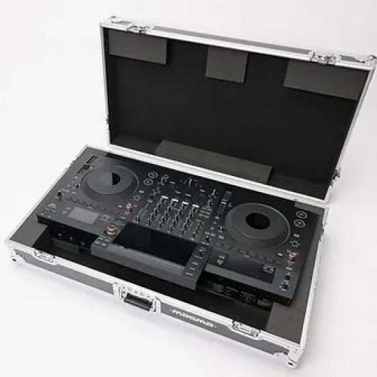Magma DJ Controller Case Opus Quad