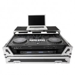 Magma DJ Controller Workstation DDJ-REV5 19" (Bandeja para portatil y Ruedas) Magma DJ Controller Workstation DDJ-REV5 19" (Bandeja para portatil y Ruedas)