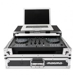 Magma DJ Controller Workstation DDJ-FLX4 / DDJ-400 (Bandeja para Portatil)