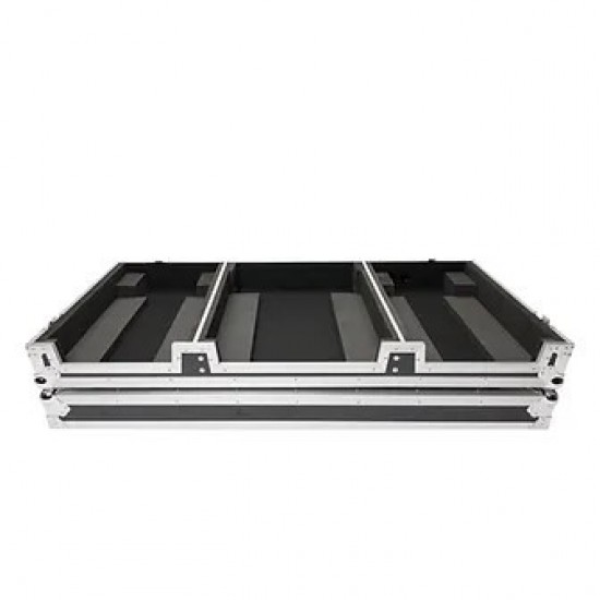 Magma Multi-Format Case Player/Mixer (V10/A9) Set (Ruedas) - Black/Silver