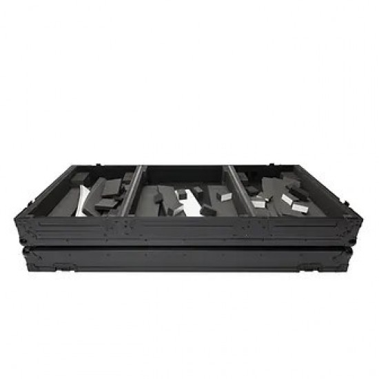 Magma Multi-Format Case Player/Mixer (V10/A9) Set (Ruedas) - Black/Black