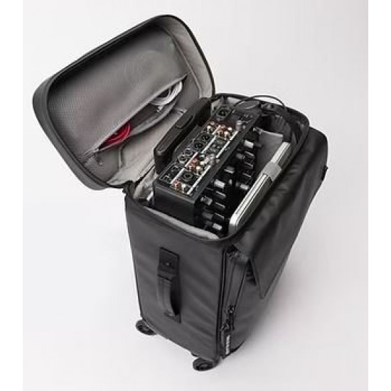 Magma Solid Blaze Cabin-Trolley