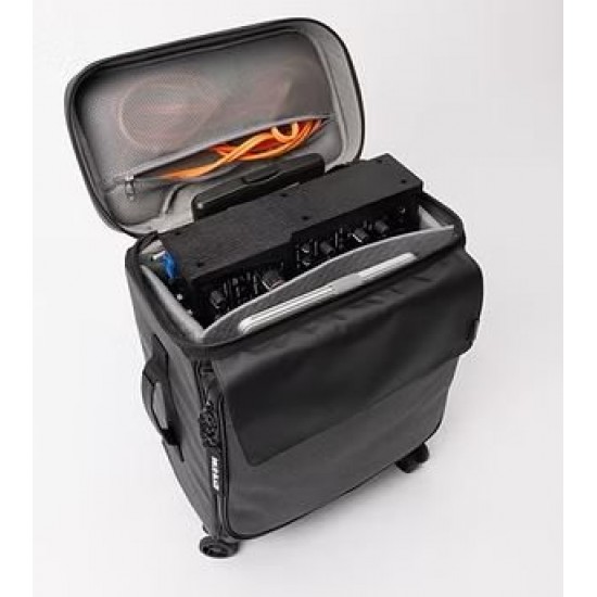 Magma Solid Blaze Cabin-Trolley