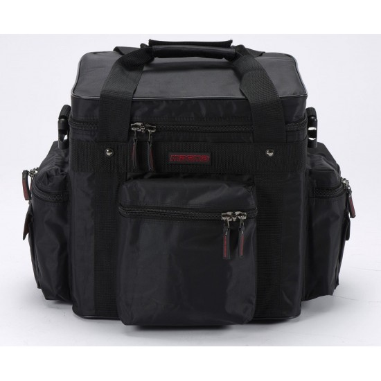 Magma LP Bag 100 PROFI black/red