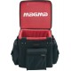 Magma LP Bag 100 PROFI black/red