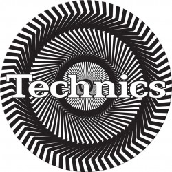 Slipmat - Technics Gear (pareja) 