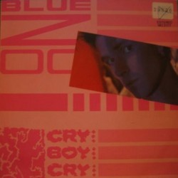 Blue Zoo "Cry Boy Cry" (7")