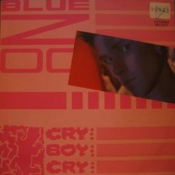 Blue Zoo - Cry Boy Cry (7") Blue Zoo - Cry Boy Cry (7")