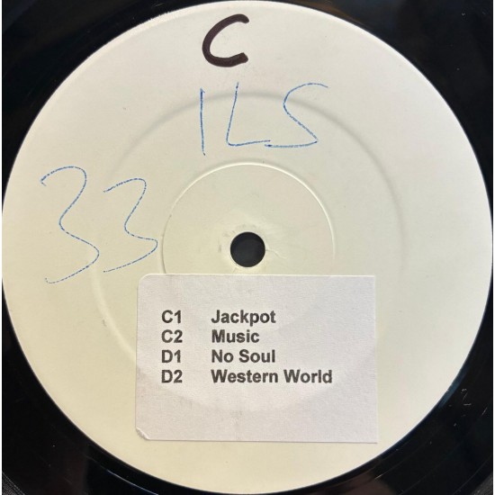 Ils - Soul Trader (LP) Ils - Soul Trader (LP)
