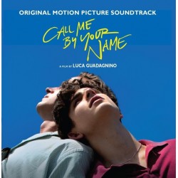 Call Me By Your Name (Original Motion Picture Soundtrack) (CD) Call Me By Your Name (Original Motion Picture Soundtrack) (CD)