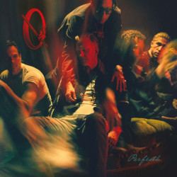 Queens Of The Stone Age - Perfecth (LP - Limited Indie Edition -Transparent)