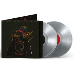 Queens Of The Stone Age - In Times New Roman... (2xLP - Limited Edition - Gatefold - Silver)
