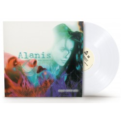 Alanis Morissette - Jagged Little Pill (LP - Limited Edition - Crystal Clear) 