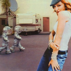 Madonna ‎- Remixed & Revisited (CD)