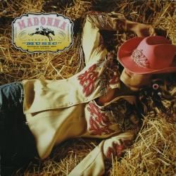 Madonna - Music (12") Madonna - Music (12")