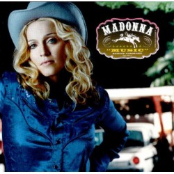 Madonna - Music (LP)  Madonna - Music (LP)