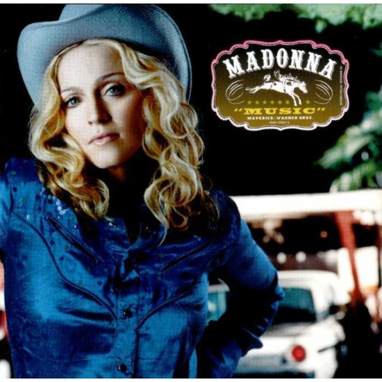 Madonna - Music (LP) Madonna - Music (LP)