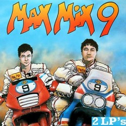 Max Mix 9 (2xLP) Max Mix 9 (2xLP)