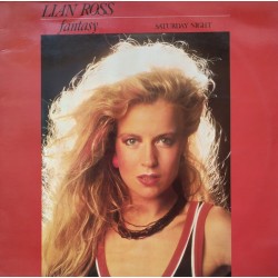 Lian Ross ‎- Fantasy (12")