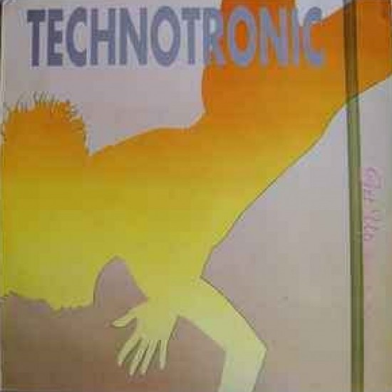 Technotronic ‎"Get Up (Before The Night Is Over)"(12")