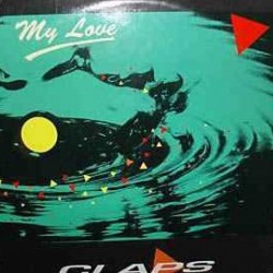 Claps - My Love (12")