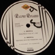 Ralphi Rosario - Brinca (12")  Ralphi Rosario - Brinca (12")
