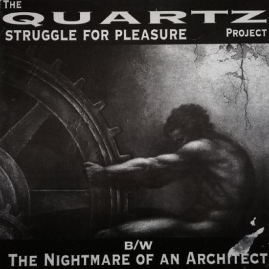 The Quartz Project "Struggle For Pleasure" (12")