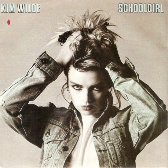 Kim Wilde - Schoolgirl (7" - Promo) Kim Wilde - Schoolgirl (7" - Promo)