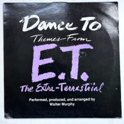 Walter Murphy ‎- Themes From E.T. (The Extra Terrestrial) (12")