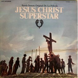 Banda Sonora Original De La Película Jesus Christ Superstar (2xLP - Gatefold Sleeve)