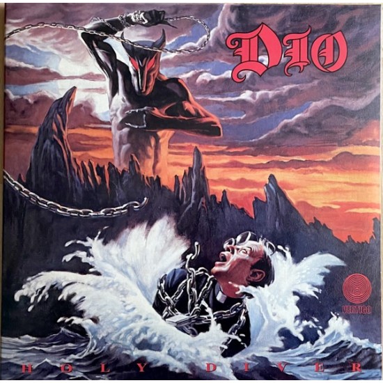 Dio - Holy Diver (LP - Remastered) Dio - Holy Diver (LP - Remastered)