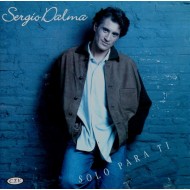 Sergio Dalma ‎- Solo Para Ti (CD)