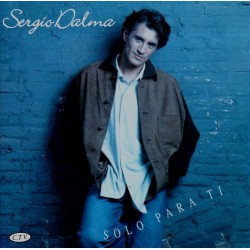 Sergio Dalma - Solo Para Ti (CD) Sergio Dalma - Solo Para Ti (CD)