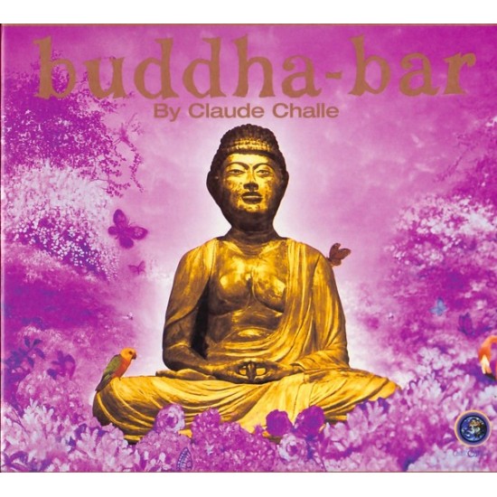 Claude Challe "Buddha-Bar" (2xCD)