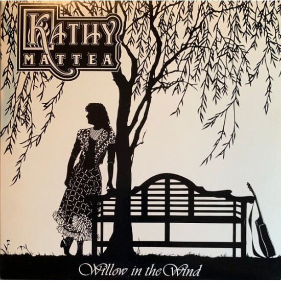 Kathy Mattea "Willow In The Wind" (LP) 