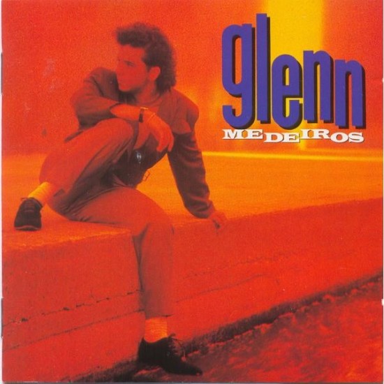 Glenn Medeiros - Glenn Medeiros (LP) Glenn Medeiros - Glenn Medeiros (LP)