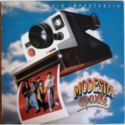 Modestia Aparte - Historias Sin Importancia (LP) Modestia Aparte - Historias Sin Importancia (LP)