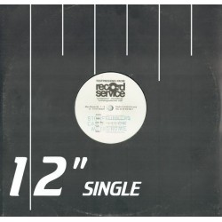 The Stonefunkers - Can U Follow (12") The Stonefunkers - Can U Follow (12")