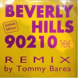 Tommy Barea - Beverly Hills 90210 Theme (12") Tommy Barea - Beverly Hills 90210 Theme (12")