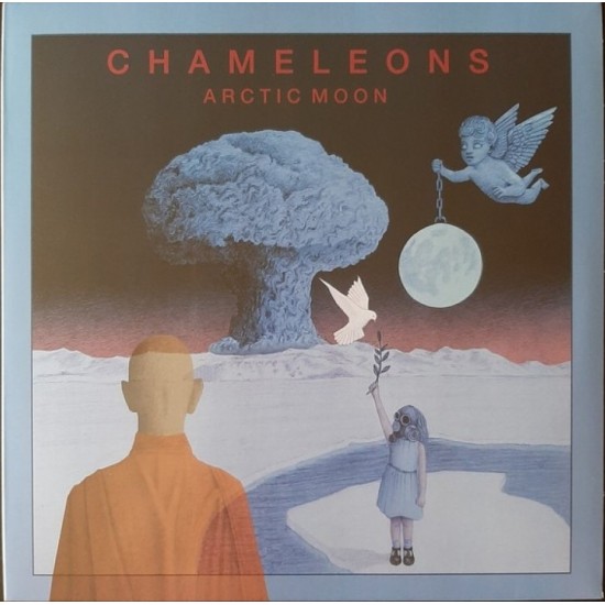 Chameleons - Arctic Moon (LP)