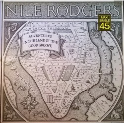 Nile Rodgers - Yum-Yum / Get Her Crazy (12") 
