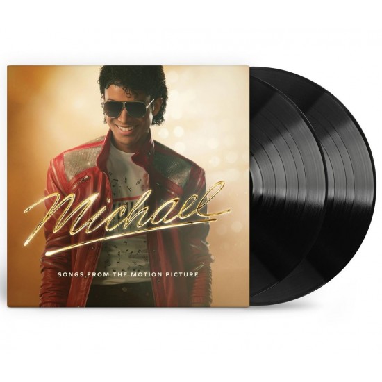 Michael Jackson - Michael (Songs From The Motion Picture) (2xLP)