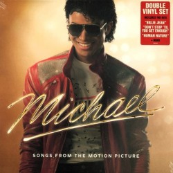 Michael Jackson - Michael (Songs From The Motion Picture) (2xLP)